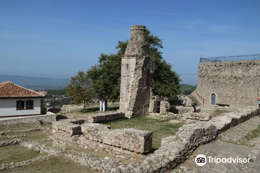 Château de Krujë