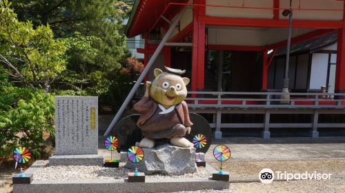 Sumotohachiman Shrine