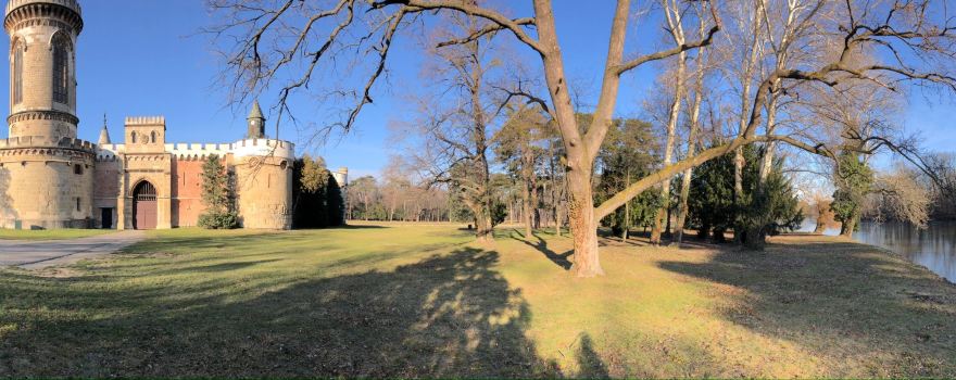 Schlosspark Laxenburg