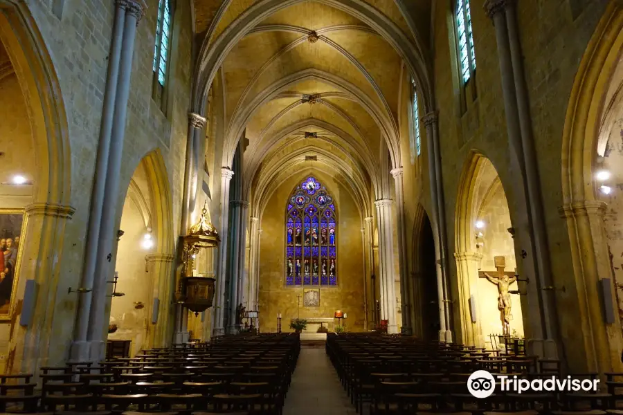 Eglise Saint-Jean-de-Malte