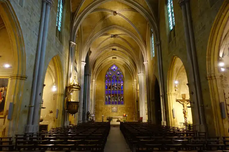 Hotel in zona Chiesa di Saint-Jean-de-Malte di Aix-en-Provence