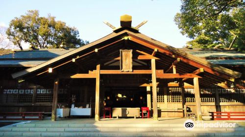 猿田彥神社