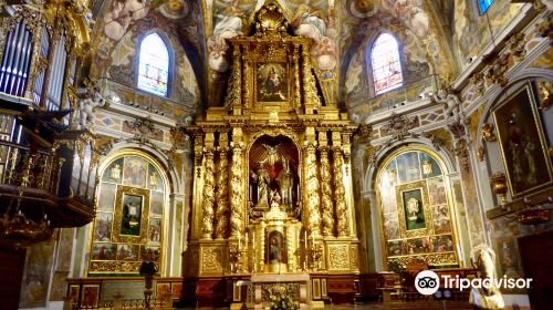 Parroquia de San Nicolás de Bari y San Pedro Mártir