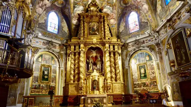 Parroquia de San Nicolás