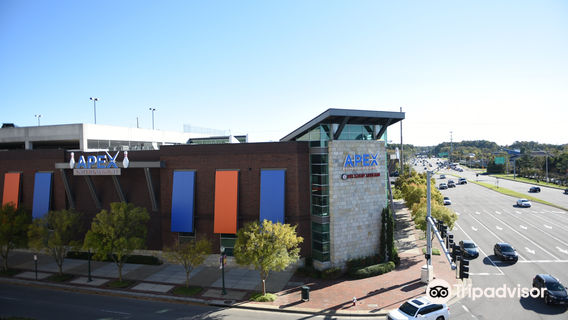 Apex Entertainment Virginia Beach