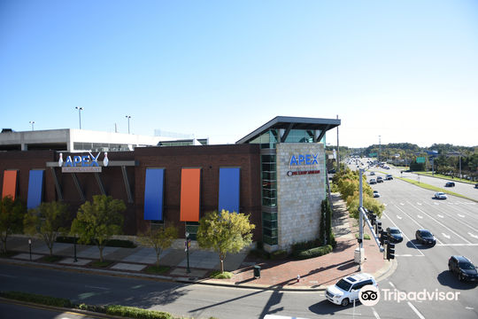 Apex Entertainment Virginia Beach