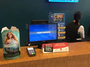 Cinépolis Iguatemi