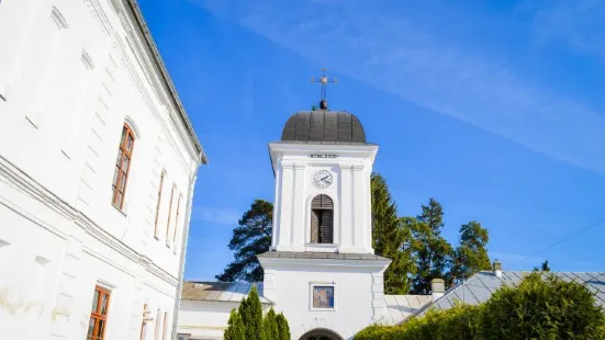 Țigănești Monastery