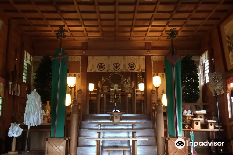 Hakaisanson Shrine