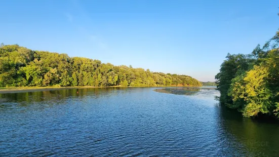 Gallup Park