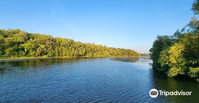 Gallup Park
