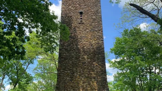 Bowman’s Hill Tower