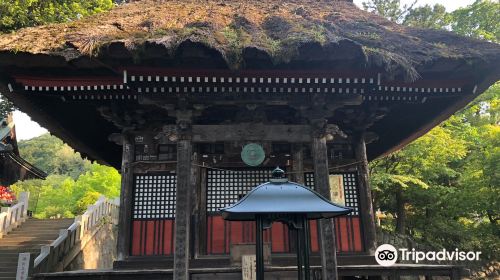 少林山 達磨寺