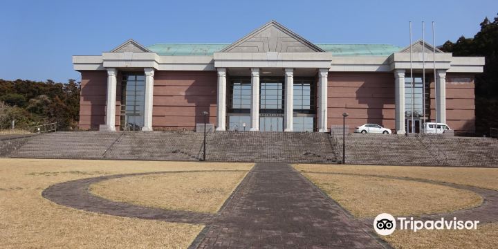 Izu-Ōshima Volcano Museum