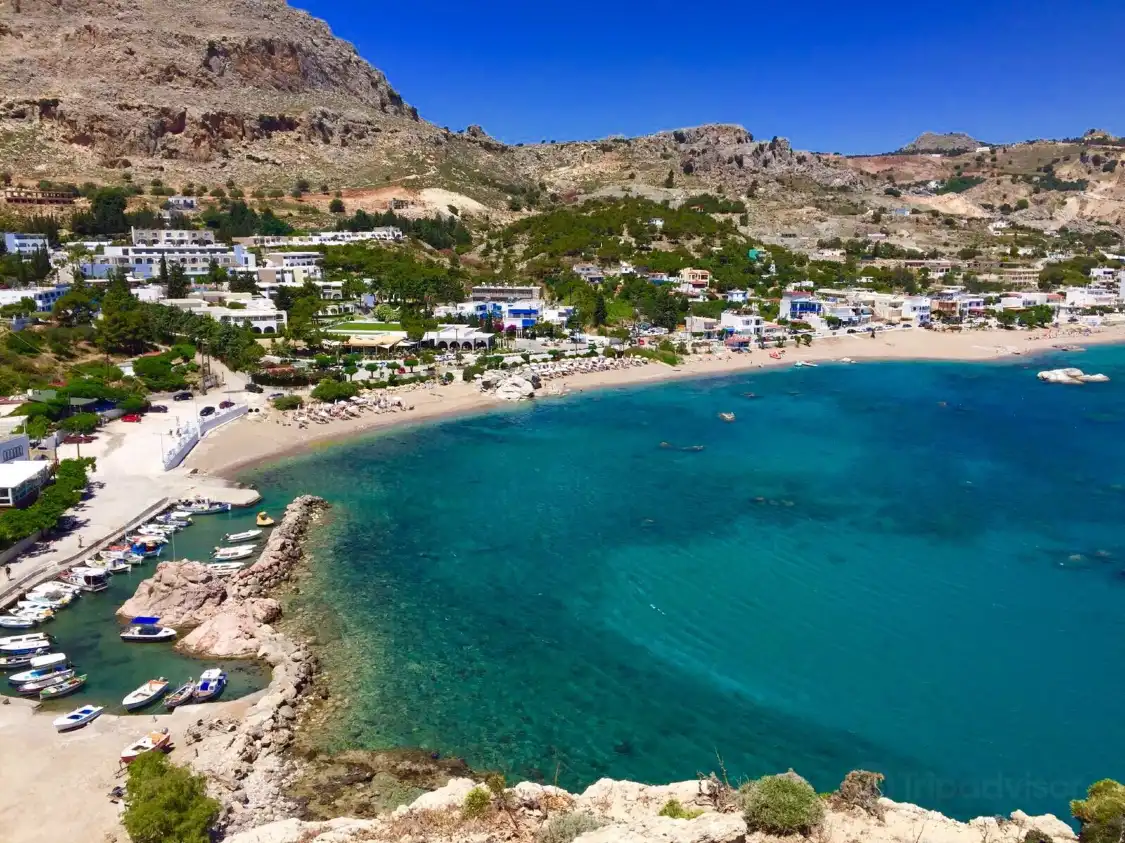 Hotel in zona Stegna Beach