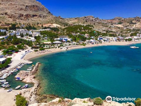 Stegna Beach