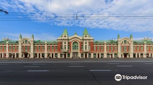 Novosibirsk State Museum of Local Lore