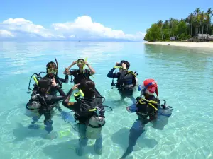 Borneo Speedy Dive