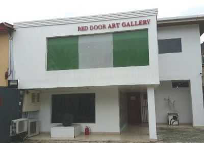 Red Door Gallery Victoria Island Lagos