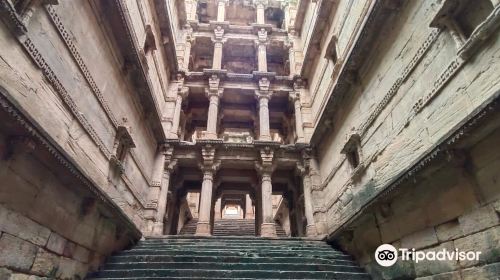 Ambapur Step Well