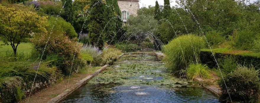 The Gardens of Sardy