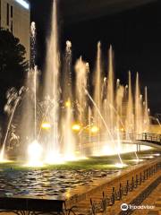 Dancing Fountains