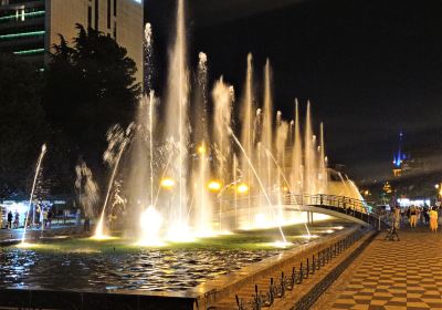 Dancing Fountains