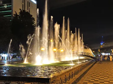 Dancing Fountains