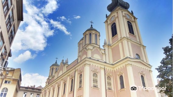 Serbian Orthodox Church of the Nativity of the Theotokos