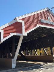 Honeymoon Covered Bridge