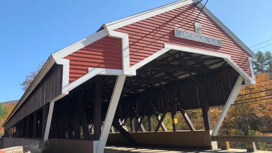 Honeymoon Covered Bridge