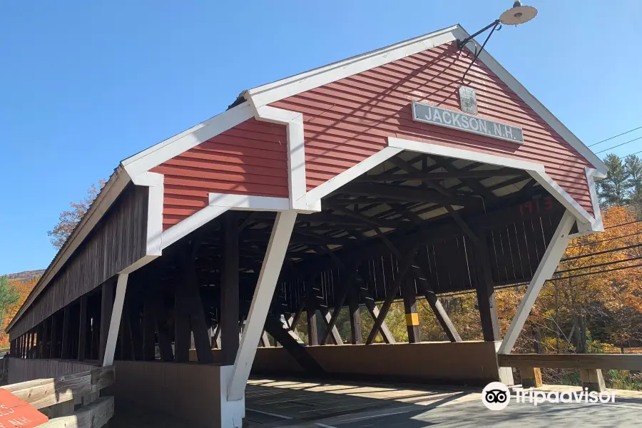 Honeymoon Covered Bridge