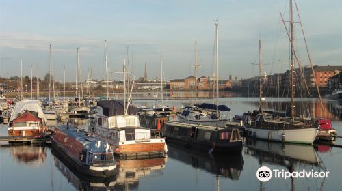 Preston Docks