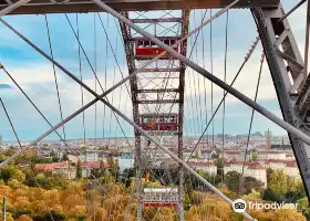 Viennese Giant Ferris Wheel
