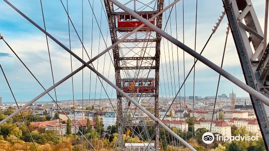 Viennese Giant Ferris Wheel