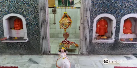 Narmadeshwar Mahadev Mandir