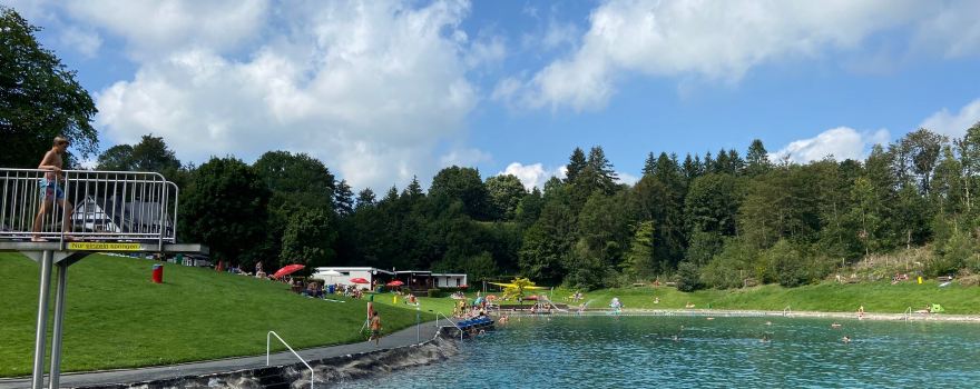Waldfreibad Gudenhagen