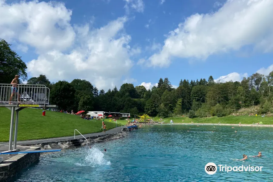 Waldfreibad Gudenhagen