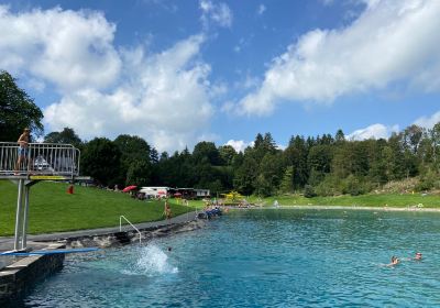 Waldfreibad Gudenhagen