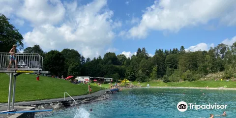 Waldfreibad Gudenhagen