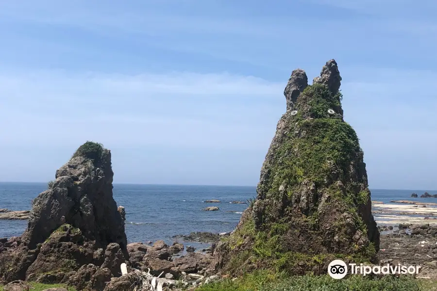 Tsurugijigongen Rock