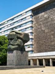 Monumento a Karl Marx