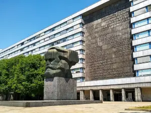 Karl-Marx-Monument