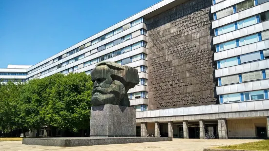 Karl-Marx-Monument