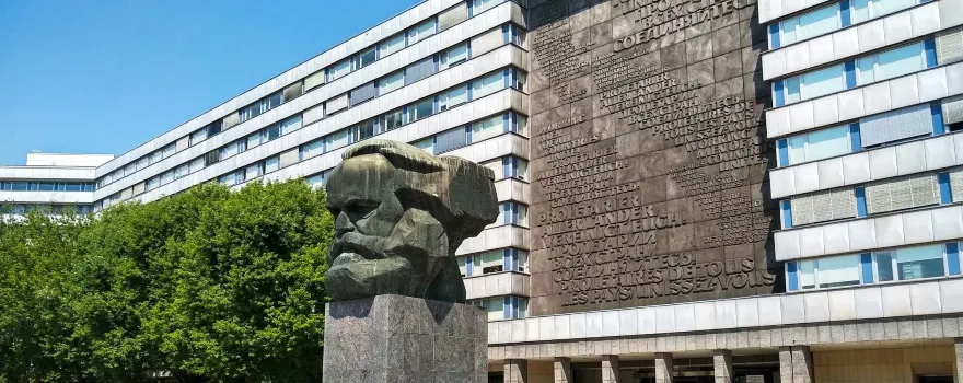 Karl-Marx-Monument
