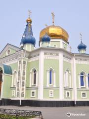 Sacred Simeonovsky Cathedral