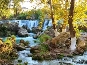 Tarsus Waterfall