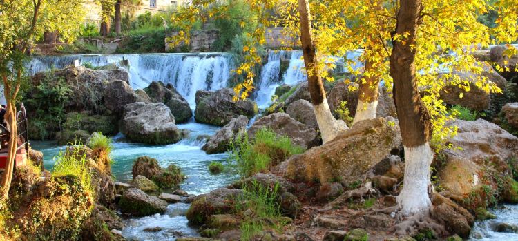 Cascate di Tarso