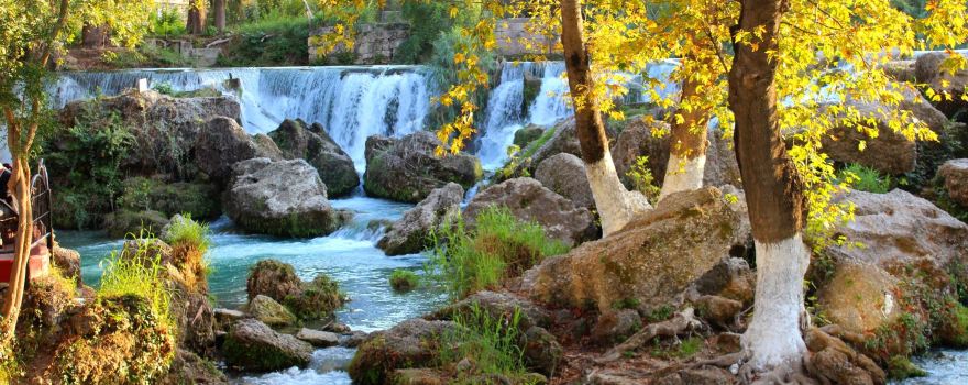 Tarsus Waterfall