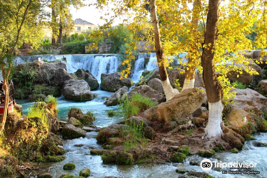 Tarsus Waterfall